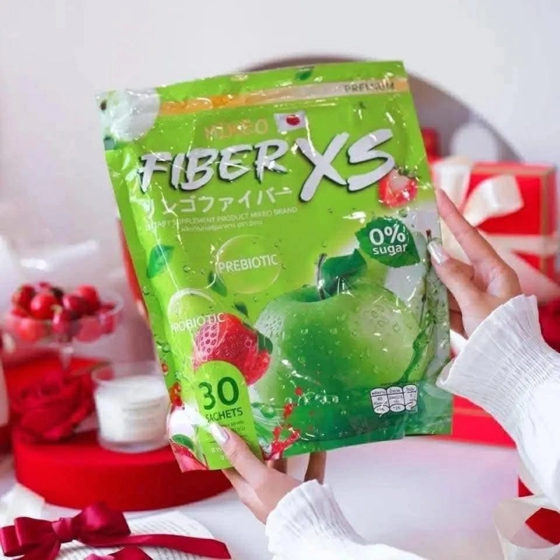 Original Fiber XS Slimming Detox Juice - Gallery 3