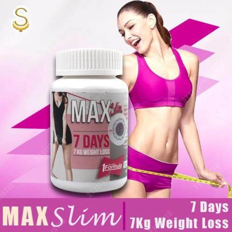 Max slim 7Days