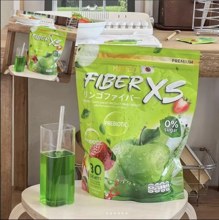 Original Fiber XS Slimming Detox Juice - Gallery 2