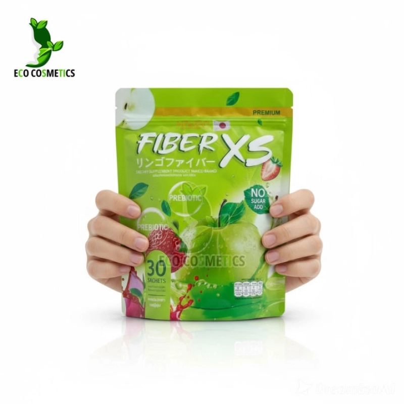 Original Fiber XS Slimming Detox Juice