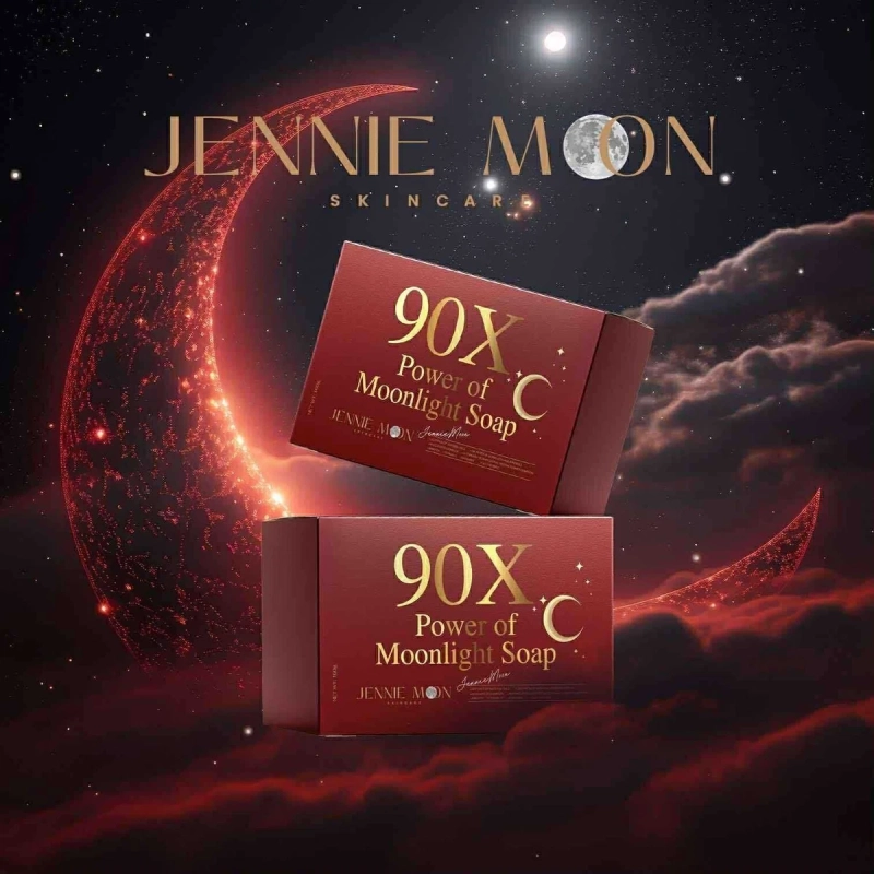 90x power of moonlight soap - Gallery 1