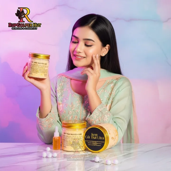 Original kim Kot Thai Ultra Body Cream - Gallery 1