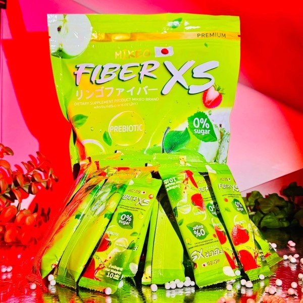Original Fiber XS Slimming Detox Juice - Gallery 4