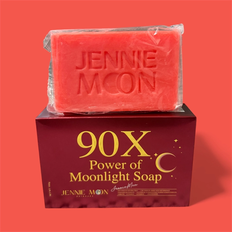 90x power of moonlight soap - Gallery 4