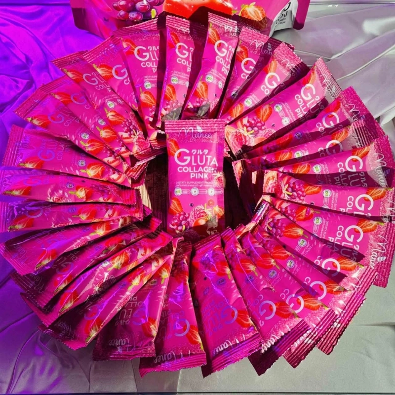 Gluta Collagen pink juice - Gallery 4
