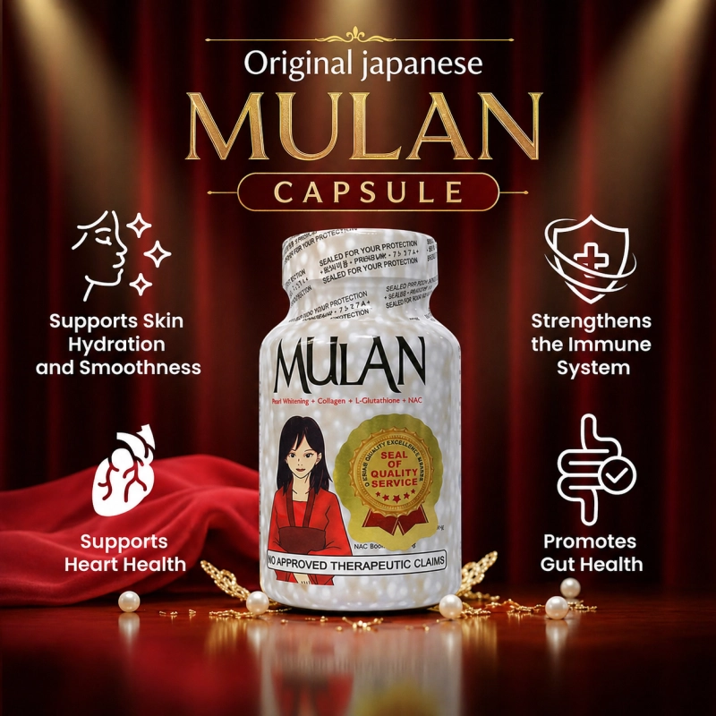Original Mulan capsule - Main Thumbnail